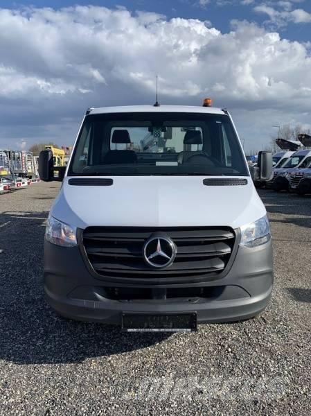 Mercedes-Benz Sprinter Ruthmann-Ecoline RS200 - 20m - 250 kg, 2023 ...