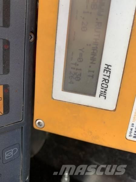 Mercedes-Benz Sprinter Ruthmann-Ecoline RS200 - 20m - 250 kg, 2023 ...