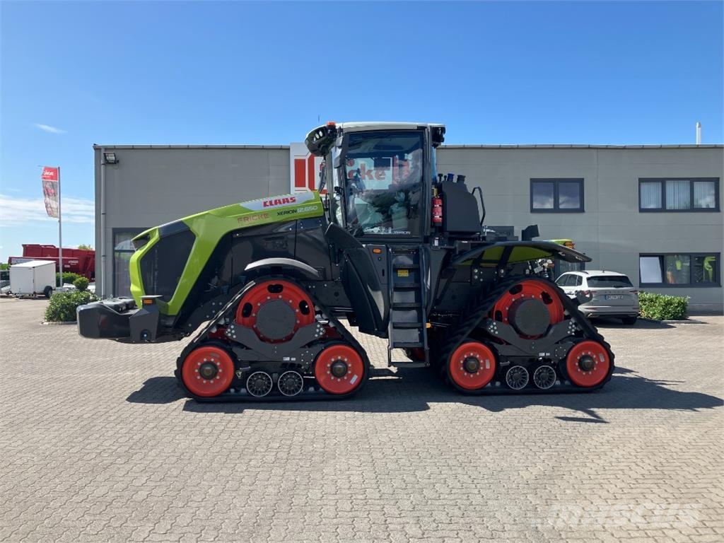 Claas Xerion 12 650 Terra Trac 2025 Demmin Deutschland Mascus Claas Xerion 12 650 Terra Trac 2025 Demmin Deutschland Mascus