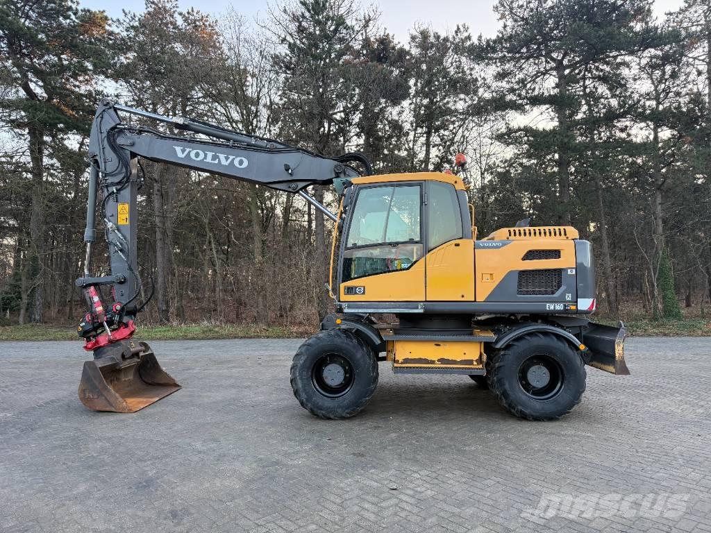 Volvo EW 160 D 2014 Odiliapeel Noord Brabant Niederlande Mascus volvo-ew-160-d-2014-odiliapeel-noord-brabant-niederlande-mascus