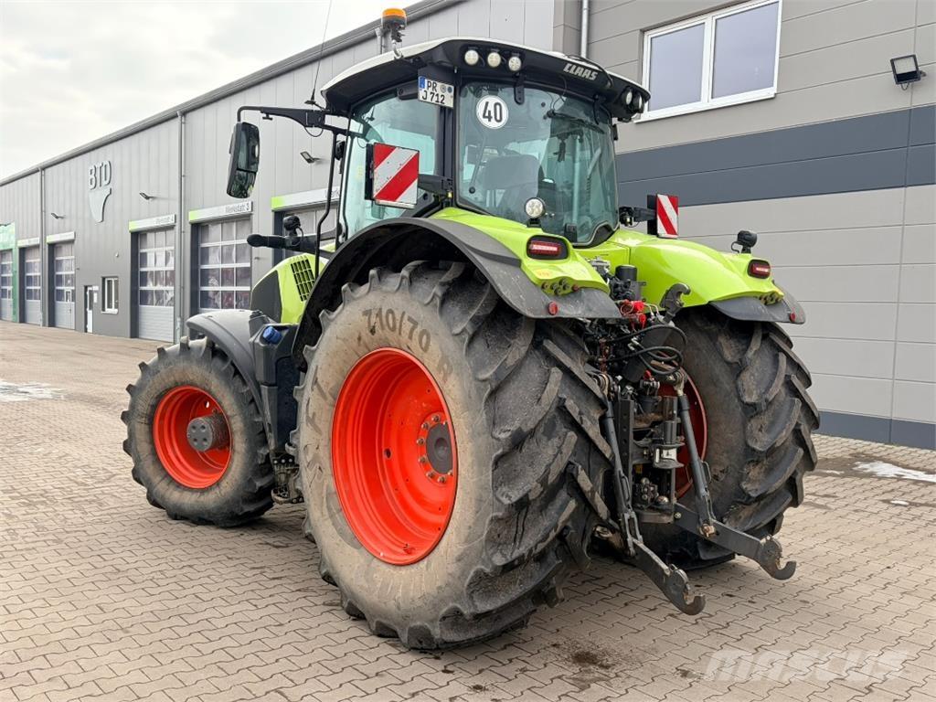 Claas AXION 870 CMATIC CEBIS - GPS-RTK- MaxiCare, 2023, Karstädt ...