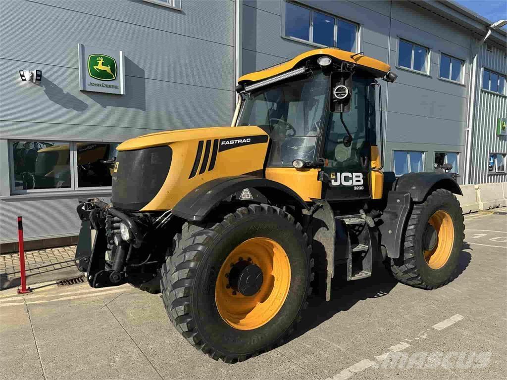 Jcb 3230 Fastrac, 2011, Grossbritannien - Mascus Grossbritannien