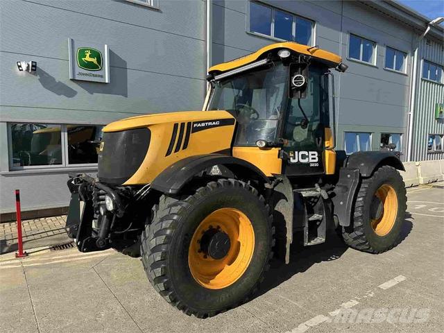 Jcb 3230 Fastrac, 2011, Grossbritannien - Mascus Grossbritannien