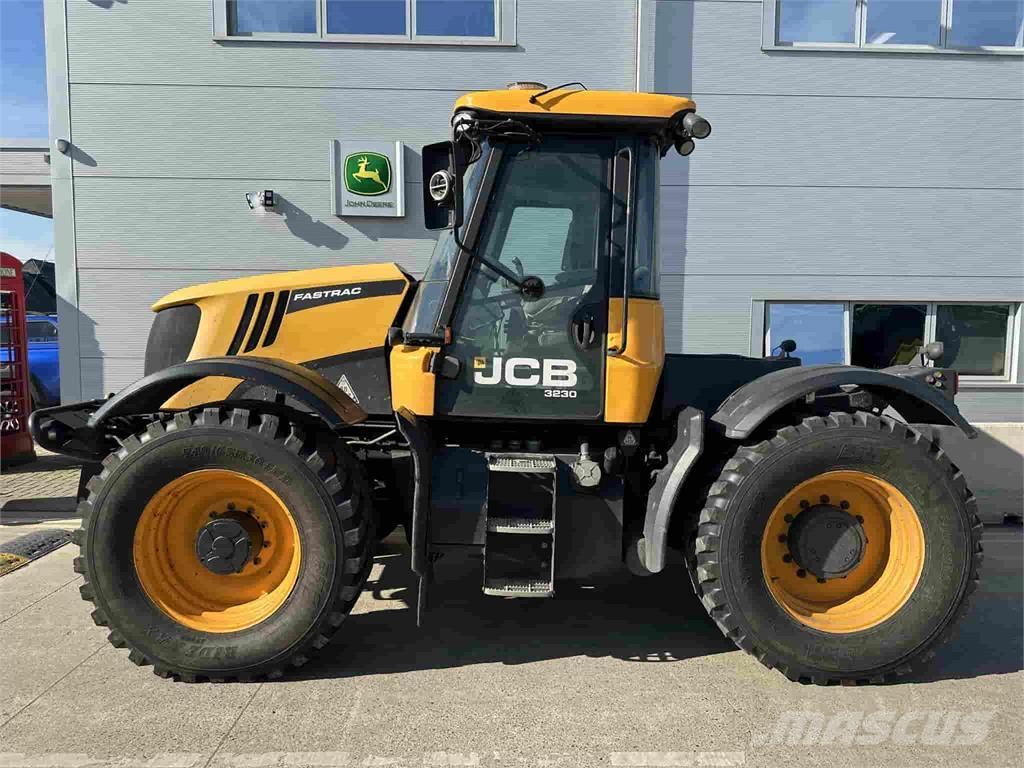 Jcb 3230 Fastrac, 2011, Grossbritannien - Mascus Grossbritannien