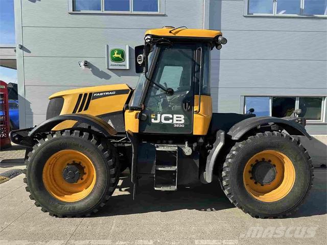 Jcb 3230 Fastrac, 2011, Grossbritannien - Mascus Grossbritannien