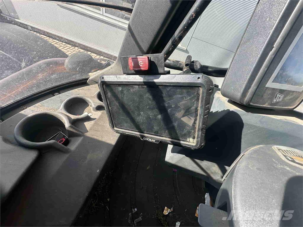 Jcb 3230 Fastrac, 2011, Grossbritannien - Mascus Grossbritannien