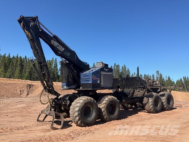 Timberpro TF840B, 2014, Deer Lake, Newfoundland and Labrador, Kanada ...