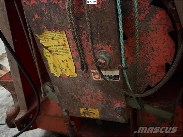 Normet JK 500, 1900, Grong,Trøndelag, Norwegen - Mascus Norwegen